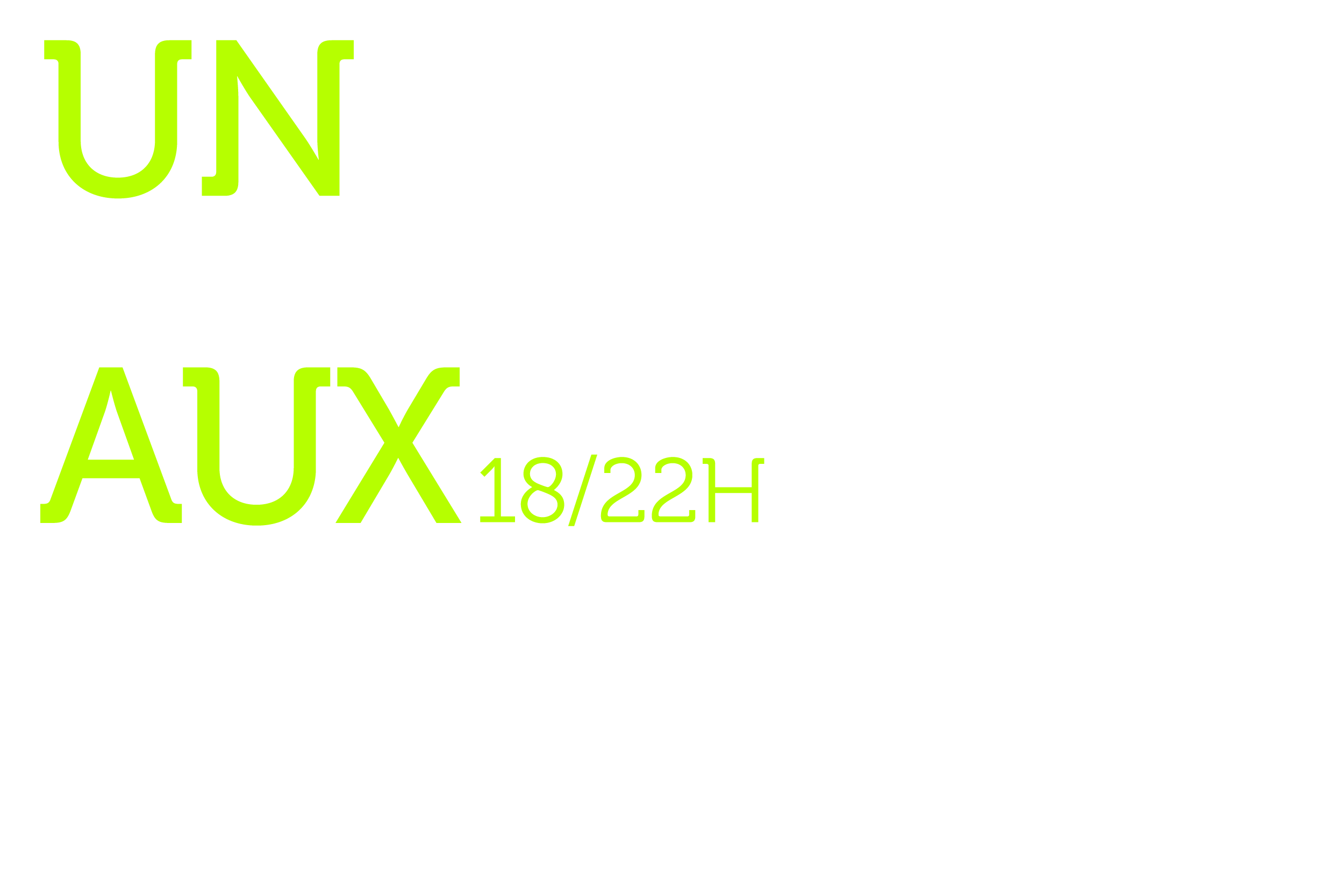 Un soir aux Eaux-Vives -  Jeudi 1 juin 2023, 18h-22h